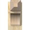 Ekena Millwork Imperial Craftsman Rough Sawn Outlooker, Douglas Fir, 6"W x 12"D x 12"H OUT06X12X12IMP04RDF - alternate 4